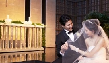 【2026年7~8月◆50名411万円】挙式料ご優待&新郎新婦宿泊2泊付き◆挙式+披露宴お見積もり例