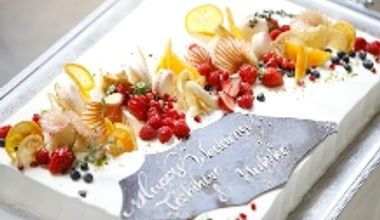 【1日1組限定邸宅貸切】モンサンクレールのWケーキをプレゼント!2026年11月迄の開催希望の方必見!