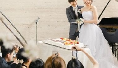 【1日1組限定邸宅貸切】モンサンクレールのWケーキをプレゼント!2026年11月迄の開催希望の方必見!