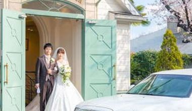 【2027 桜Wedding】Special Plan