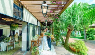 〈早割プラン〉2027年9月以降のご結婚式【60名225万3280円】最大110万円優待