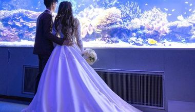 【平日限定】リゾートフォトウェディングプラン