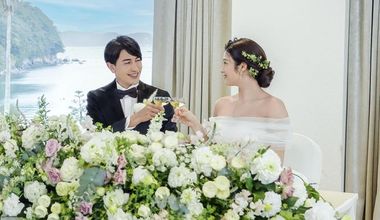 【30名様より】TOBA WEDDING PLAN