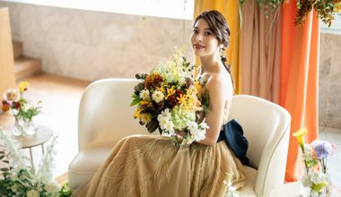 8か月以上先の結婚式限定《じっくり準備プラン》