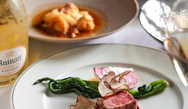 お料理グレードアッププラン