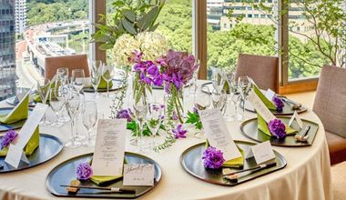 【都内有名神社25社より選べる神社】少人数和婚プラン ~ 縁(えにし)~