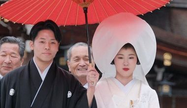 【ご家族を中心に】多賀大社で叶う本格神前式&アットホームなお披露目会
