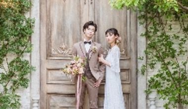 【60名のNewプラン】新しい結婚式の形☆2部制結婚式☆挙式+食事会+ご友人様とのパーティープラン