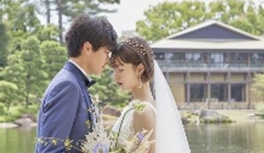 ≪平日婚≫平日がお休みのおふたりへ♪徳川園貸切で過ごす結婚式/40名195万円【最大92万円ご優待】