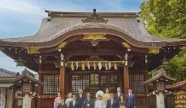 ≪神前挙式プラン≫伝統ある格式高い本格神前式◆50名259万円【最大71万円ご優待】