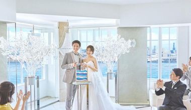 30名 挙式+会食プラン|599,320円~