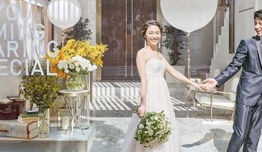 衣装・美容・写真などを含んだ本格挙式プラン