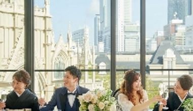 【挙式+10名会食プラン】46万円 大切なご家族と美食を囲むアットホームな結婚式