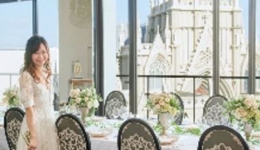 【2026年5月まで挙式+20名会食プラン62万円】親族様中心の美食を囲むアットホームな結婚式