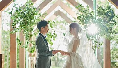 【フォトウェディング+10名会食プラン】65万円 たっぷり選べるドレス×思い出のフォト会食