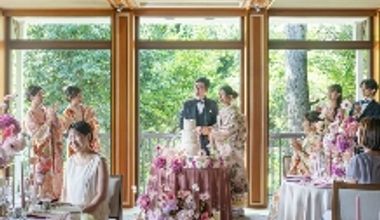 【神社式後の披露宴のみ★50万円優待】*おひろめ割*/通常50名約262万円→208万円