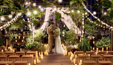 【2026年10月~12月】50名213万円→172万円!今だけの特典付き♪問合せ多数の秋冬プラン◆ウェディングニュース限定