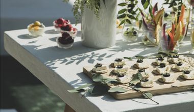 【1.5次会プラン】40名93万◆お披露目会などのカジュアルパーティー