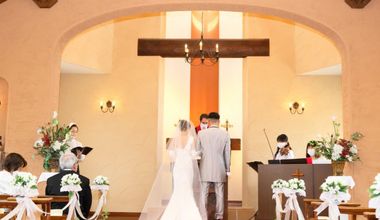 挙式のみプラン