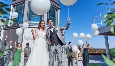 【最大81万円優待】*ウエディングドレス1点 選び放題* 26年12月迄|60名350万→268万