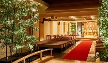【神殿挙式+20名会食70万1800円】和装挙式が叶う神殿神前式+会食