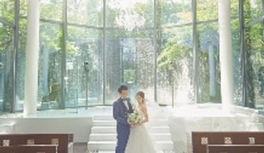 ★こだわりプラン★【挙式+20名会食89万8700円】独立型チャペル♪