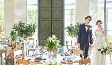 【挙式+30名披露宴102万3275円】チャペル挙式+邸宅貸切披露宴♪