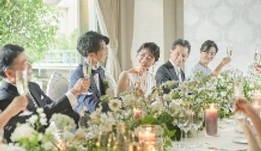 【挙式+10名会食46万1175円】独立型チャペル挙式+邸宅貸切会食♪