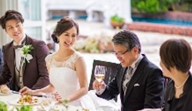 【少人数挙式会食プラン】20名85万円おもてなし料理にこだわった少人数プラン