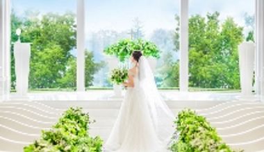 【2027年6月までの挙式限定】50名160万円|最大120万円相当プレゼント