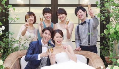 【少人数挙式会食プラン】20名75万円