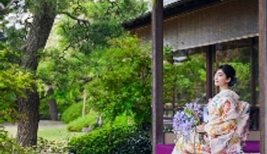 壺中庵家族婚PLAN|8名様~ご結婚式+お食事会