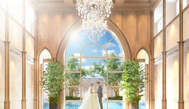 【先着】30組限定■\2026年1月新チャペルGRAND OPEN記念/挙式料分全額プレゼントプラン♪