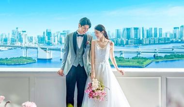 【27年6~9月】60名*257万◆最大63万優待◆海が輝く*お得に夏婚