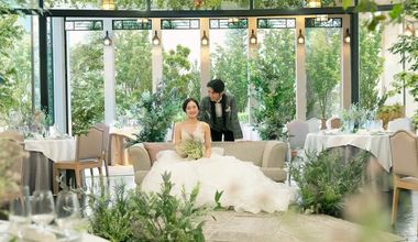 【27年3月-5月限定】人気シーズン!気候も穏やかな春婚≪60名332万⇒250万≫最大82万優待
