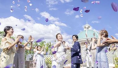 春プラン《2027年5~6月の結婚式》70名様~特別プラン