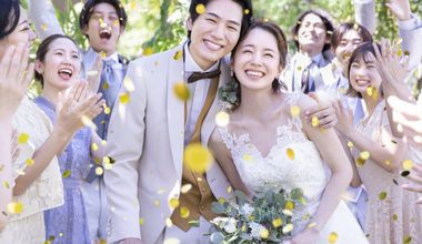 10大特典【2026年3月~4月】春婚プラン★40名