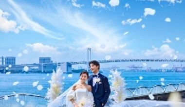 【ベイサイドプラン】30名 107万5,360円(税サ込)~