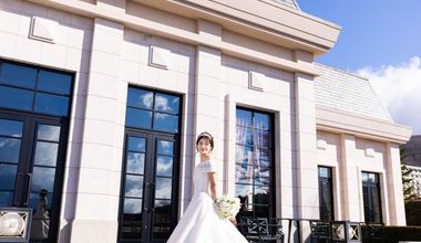 【50名~】楽しみ2倍!ドレスも和装も着れる挙式&披露宴プラン