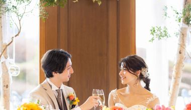 NEWプラン登場!【20名様~ 披露宴のみプラン】