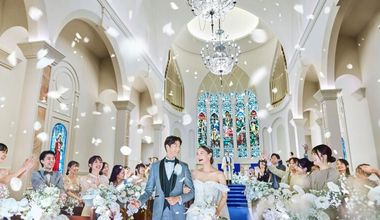 【26年9月~10月秋婚*空日無くなり次第終了】60名373万→273万*最大100万優待