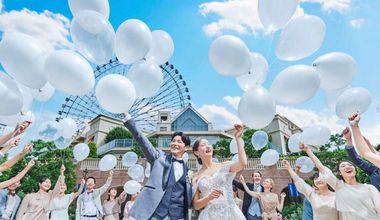 【26年7月~8月*青空×海が彩る夏婚】60名373万→258万*最大115万優待