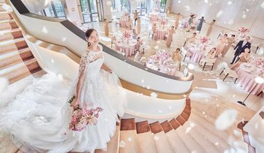 【27年3月~5月*春婚《60名373万→258万》】60名115万優待◇ベストシーズンプラン誕生