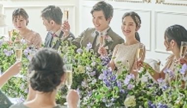 少人数婚【2026年5月まで最大85万円優待】アットホームなひとときを
