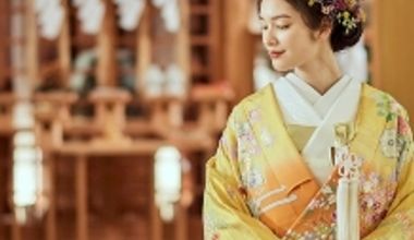 【神前式プラン】◆伊勢神宮の主祭神・天照大神を祀る由緒正しい館内神殿◆