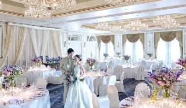 【80名以上の大人数にも対応可能】80名様306万円◆人数に合わせて選べる5つの会場や付帯設備を完備