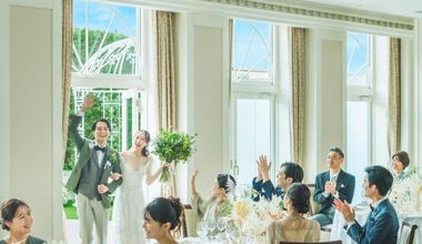 少人数婚【2026年8月まで挙式】大切な方々を美食でもてなす