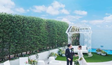 2026年夏婚/7月~8月対象☆60名様217万円☆夏婚プラン