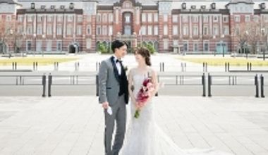 外部挙式後【30名206万】憧れの挙式会場×美食披露パーティ