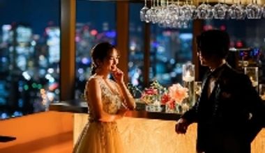 会費制1.5次会プラン【50名175万】~アットホームな空間でゲストと語らう美食パーティ~
